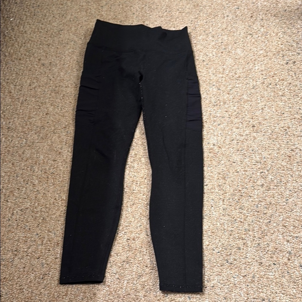 Fabletics | Black Leggings